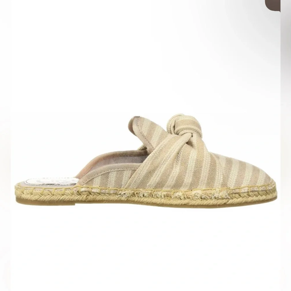Circus by Sam Edelman Tan Espadrilles